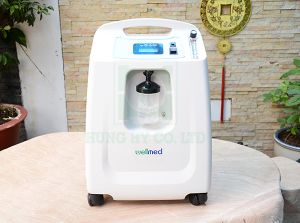 Máy tạo oxy Wellmed DO2-5A Series 5 lít