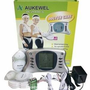 Máy massage xung điện thẩm mỹ Aukewel 8 miếng dán